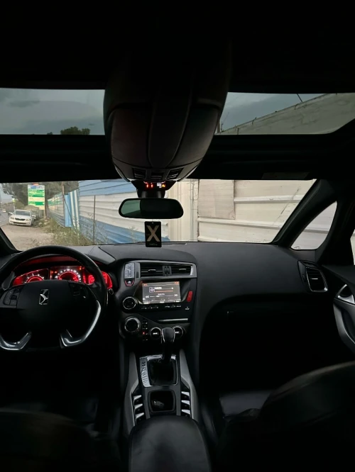 Citroen Ds5 2016 صافية