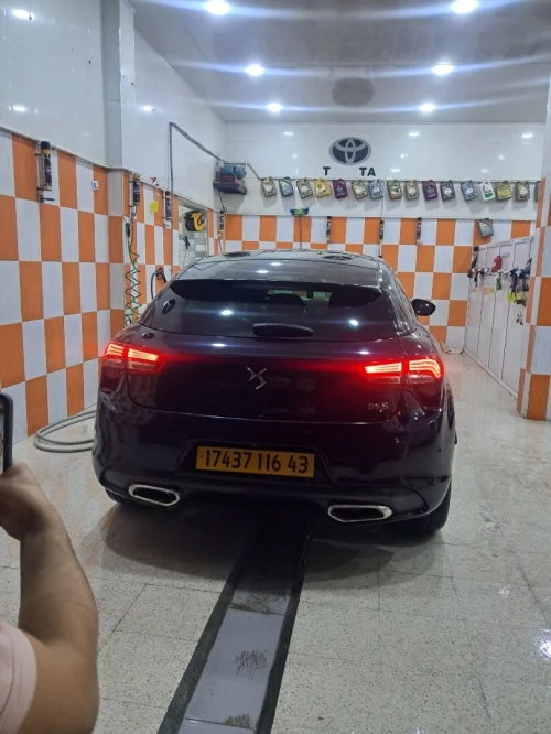 Citroen Ds5 2016 صافية