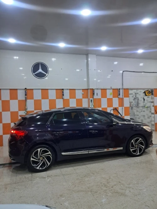 Citroen Ds5 2016 صافية