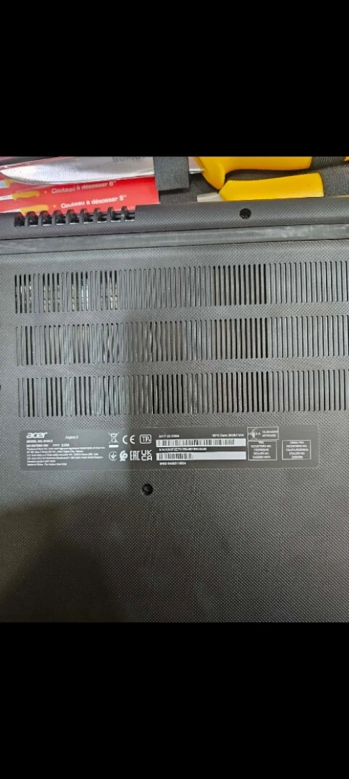 Acer aspire 3