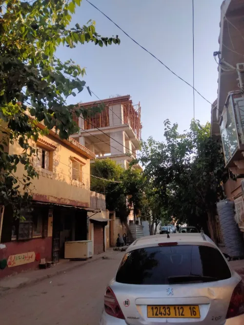 Vente Appartement F4 Alger Bordj el kiffan