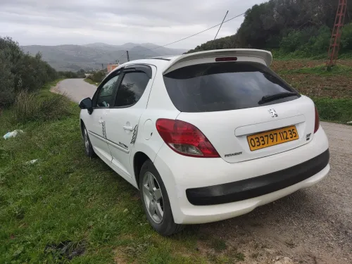 Peugeot 207 2012 Allure
