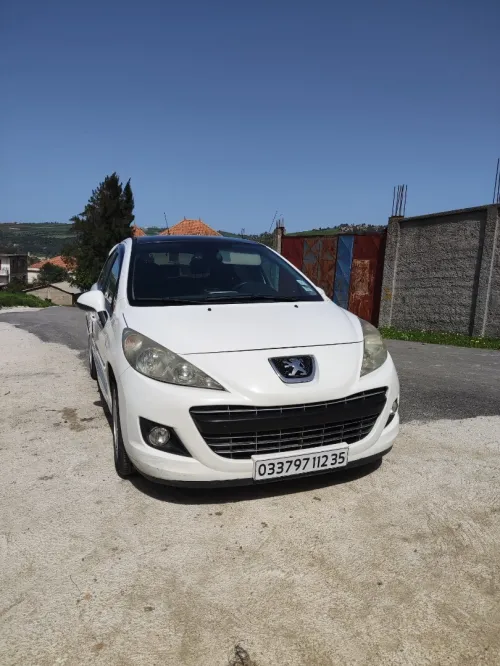Peugeot 207 2012 Allure
