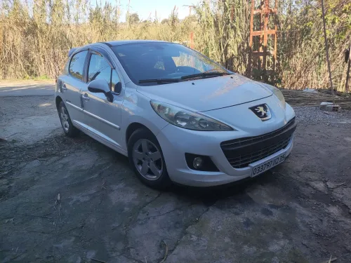 Peugeot 207 2012 Allure