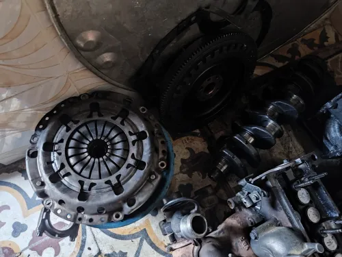 Motor Ford Focus mk11.8 tddi
