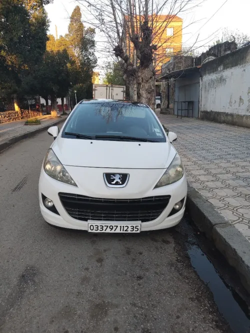 Peugeot 207 2012 Allure
