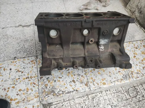 Bloc class pisto