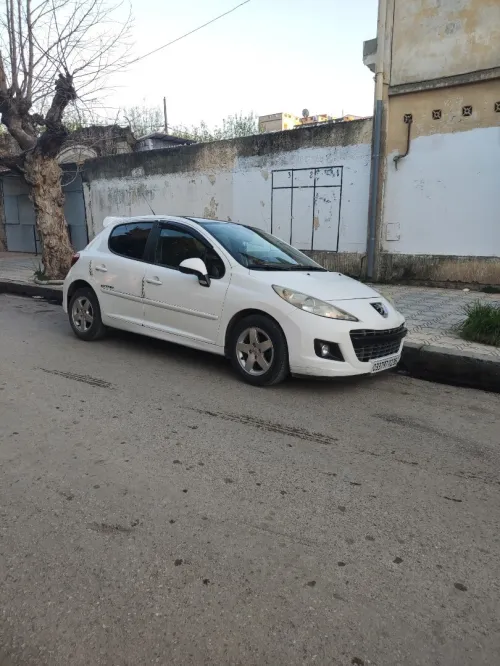 Peugeot 207 2012 Allure