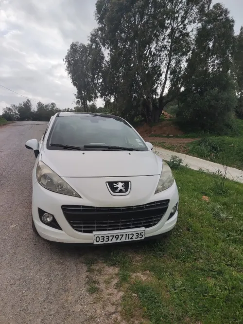 Peugeot 207 2012 Allure