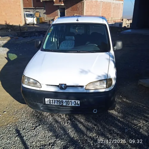 Peugeot Partner 2001 Origin VU