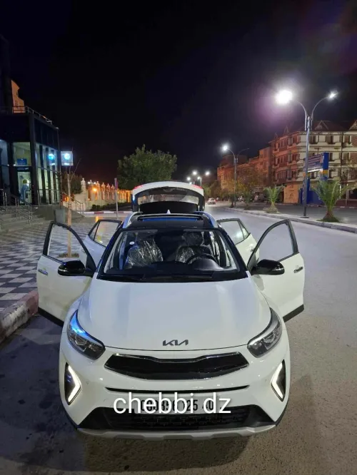 Kia KX1 2025 Kia KX1 Luxury
