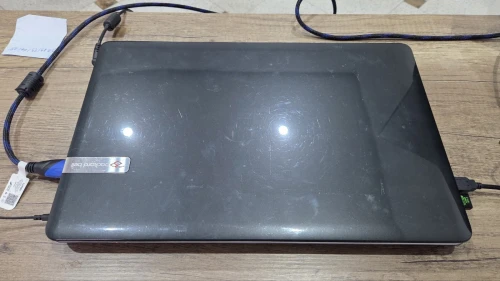 ''Laptop Packard bell 17
