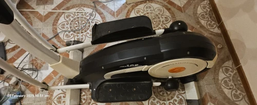 Vélo Eliptique