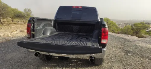 Dodge Ram 1500 2011 Ram 1500