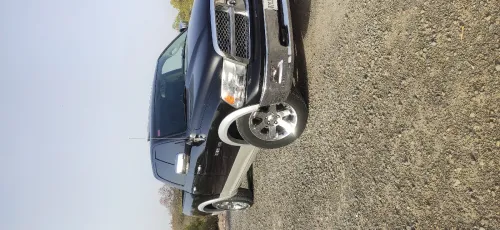Dodge Ram 1500 2011 Ram 1500