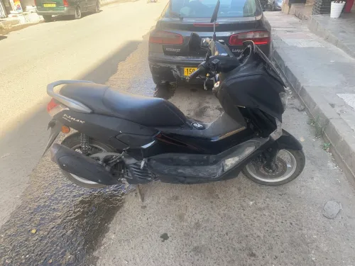 Yamaha N max 2020