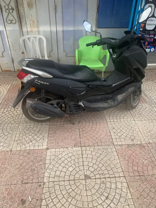 Yamaha N max 2020