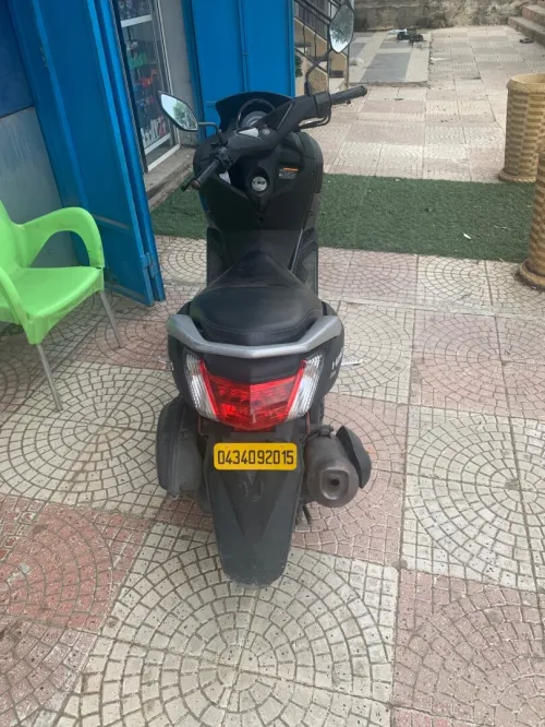 Yamaha N max 2020