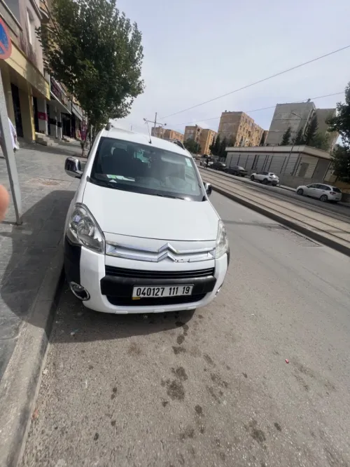 Citroen Berlingo 2011 Berlingo