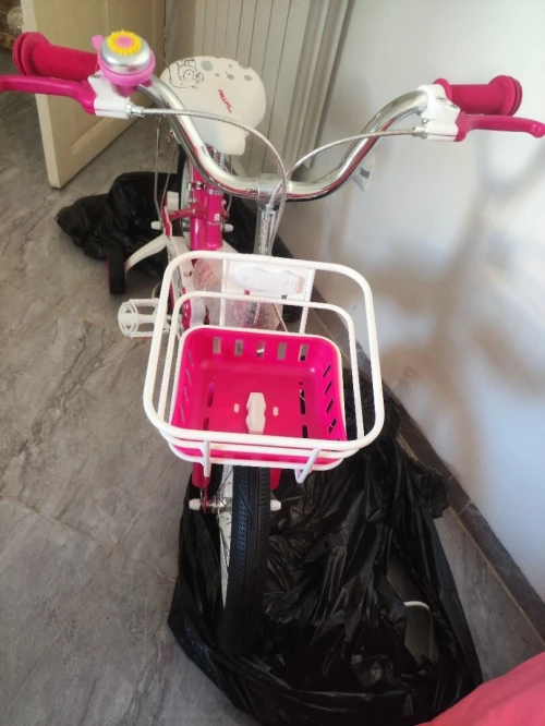 Vélo enfant Phillips 16"