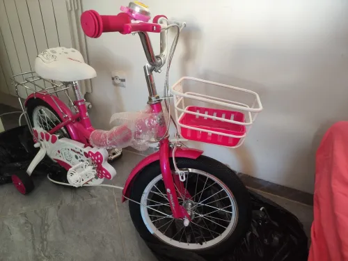 Vélo enfant Phillips 16"