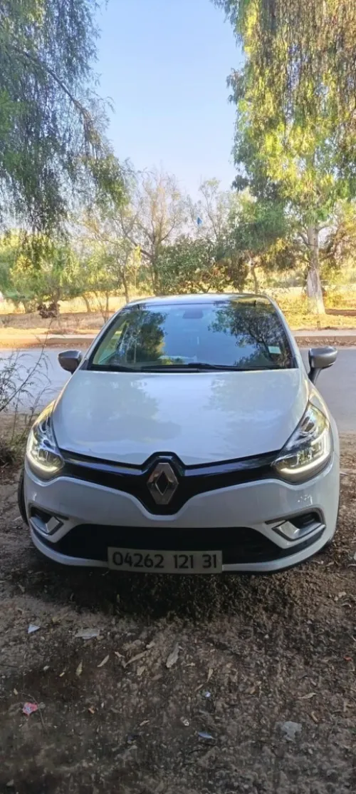 Renault Clio 4 2021 GT Line +