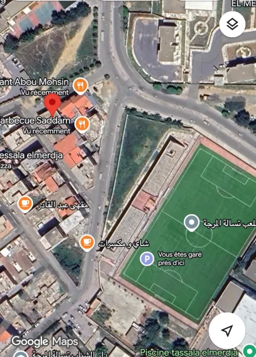 Location Local Alger Tessala el merdja