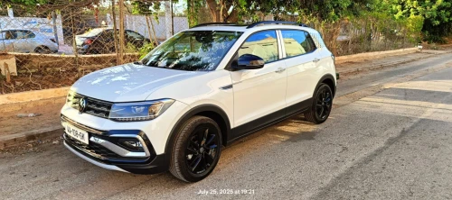Volkswagen T-Cross 2025 T-Cross