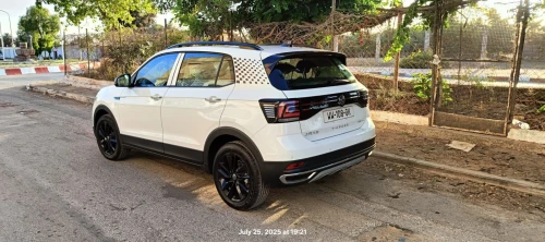 Volkswagen T-Cross 2025 T-Cross