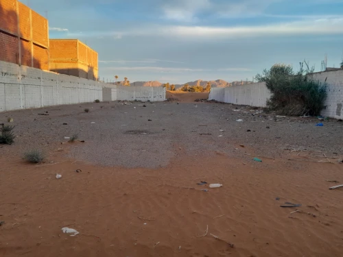 Vente Terrain Béchar Bechar