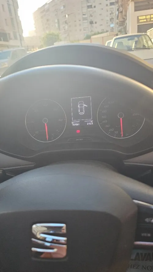 Seat Leon 2019 Urbain