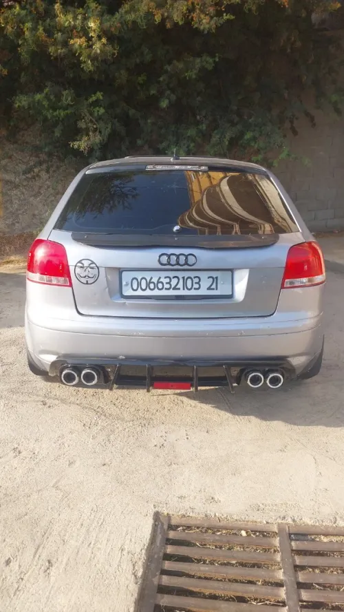 Audi A3 2003 A3