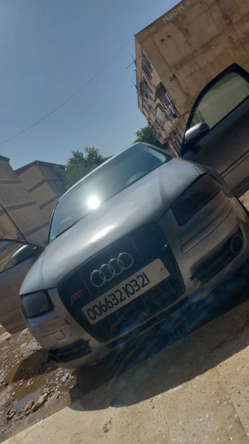 Audi A3 2003 A3