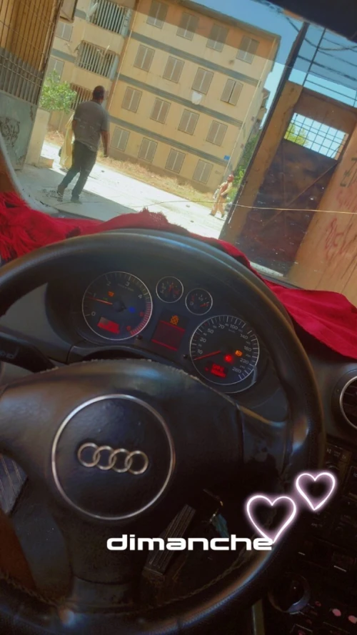 Audi A3 2003 A3