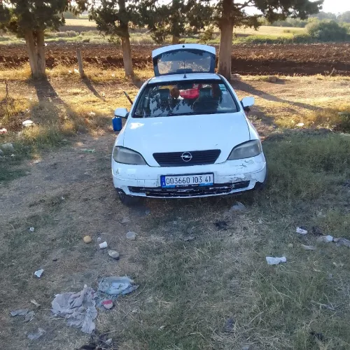 Opel Astra 2003 Astra