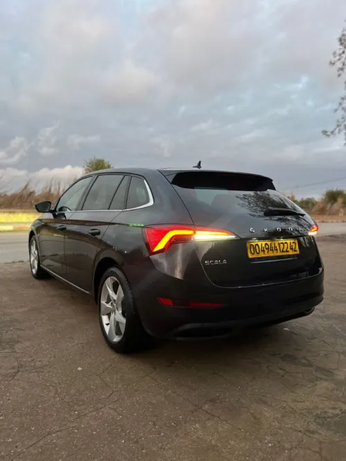 Skoda Scala  2022 Style break