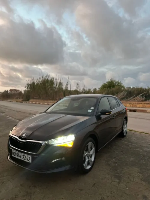 Skoda Scala  2022 Style break