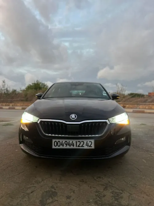 Skoda Scala  2022 Style break