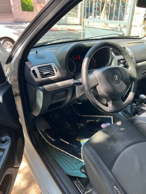 Renault Clio Campus 2014 Facelift