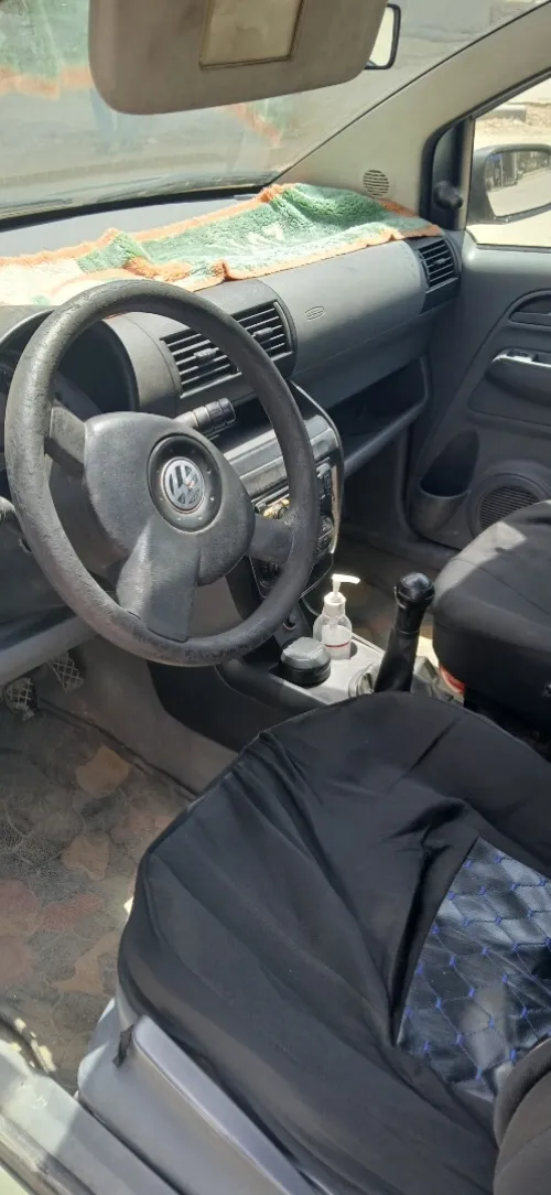 Volkswagen Fox 2006 Fox