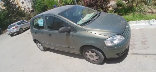 Volkswagen Fox 2006 Fox