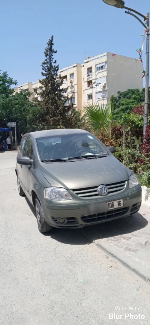 Volkswagen Fox 2006 Fox