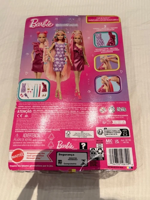 Poupée Barbie 