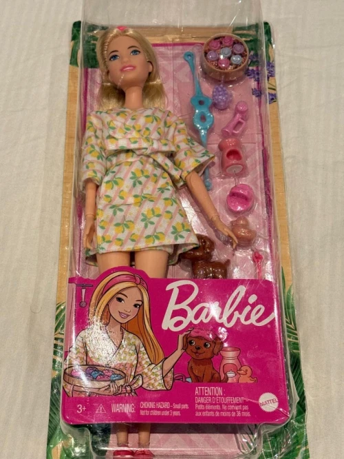 Poupée barbie