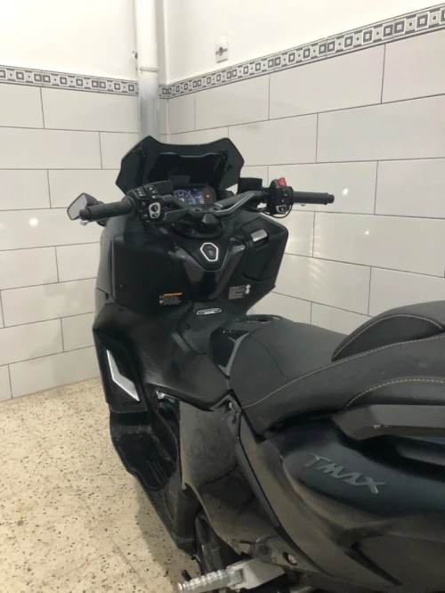 Tmax562 Tech max 2022