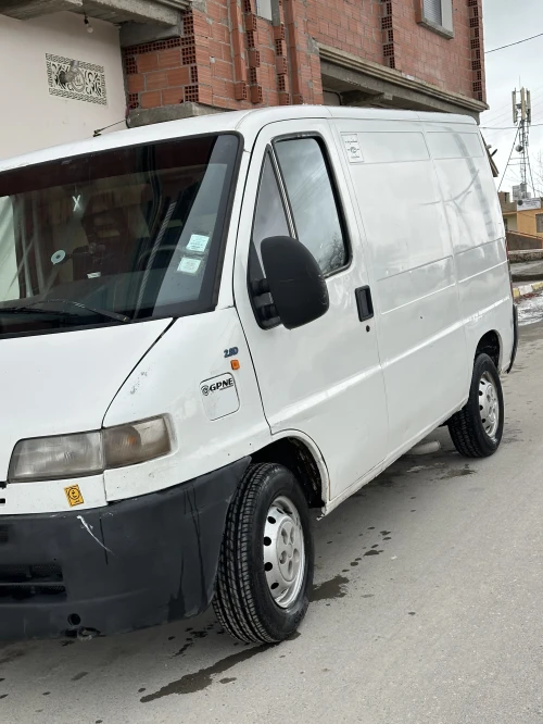Fiat Ducato 2001