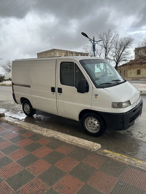 Fiat Ducato 2001