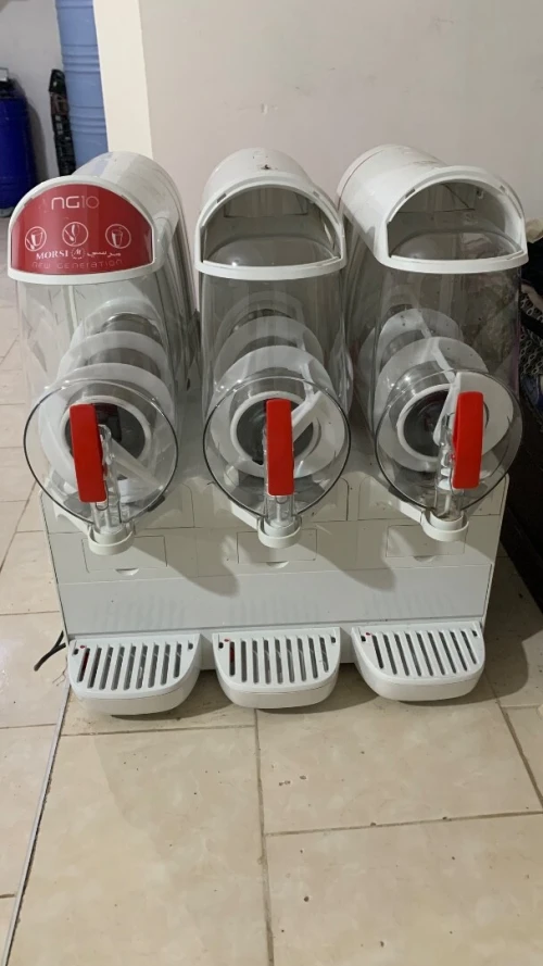 machine a sorbet ugolini 