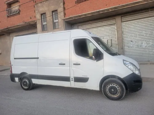 Renault master 2011