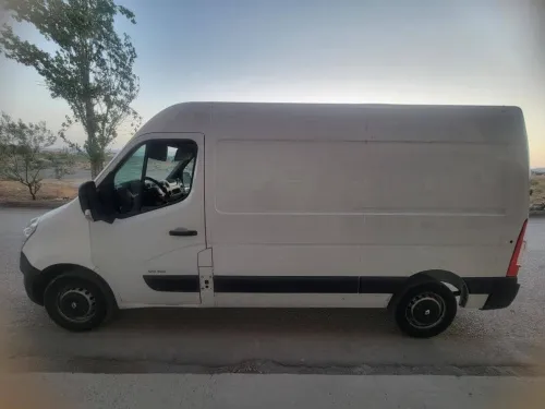 Renault master 2011